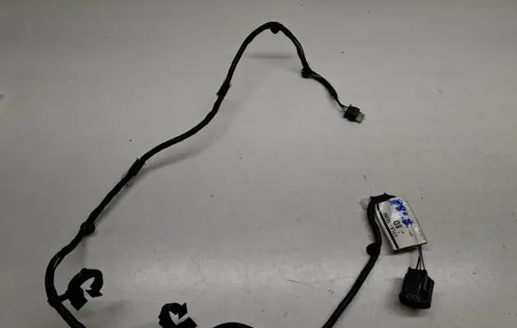 Land Rover Range Rover Sport L494 Cooling fan wiring FPLA14386 FPLA14386BD