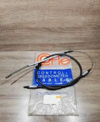 Opel Ascona C Handbrake/parking brake wiring cable 522546 90112980 11572