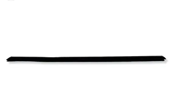 Audi Q3 F3 Front door glass trim molding 83A837479C