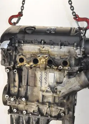 Peugeot 207 Engine swap 5FW