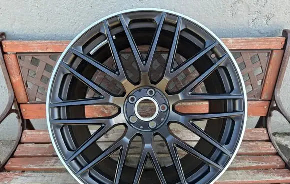 Mercedes-Benz AMG GT C192 R21 alloy rim 