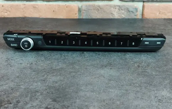 BMW 8 G14 Head unit multimedia control 7949334