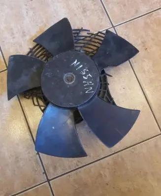 Nissan Patrol Y61 Electric radiator cooling fan 21481vb000