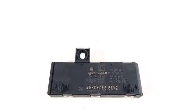 Mercedes-Benz E W213 Other control units/modules A2139000814