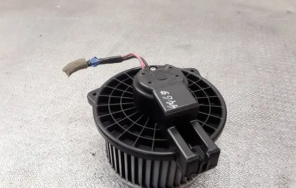Mazda CX-7 Heater fan/blower HB111EG2101 8727000690