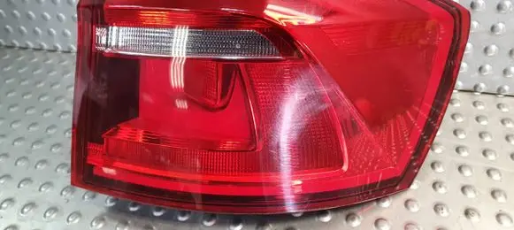 Volkswagen Golf Sportsvan Rear/tail lights 510945096R