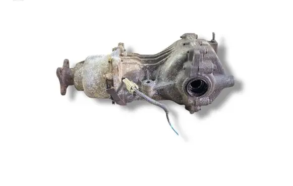 Nissan X-Trail T31 Rear differential