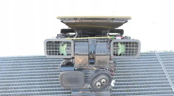 Renault Trafic III (X82) Interior heater climate box assembly 271007237R