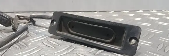 Volvo S80 Tailgate/trunk/boot exterior handle 30634364