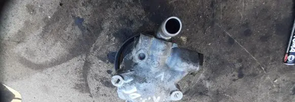 Renault Master III Power steering pump