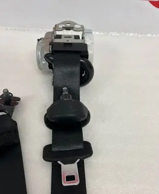Ford Fiesta Front seatbelt 34240067 KT1B17611B68 34245718B