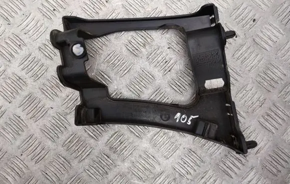 Peugeot Traveller Rear bumper mounting bracket 9810216480