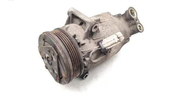 Opel Corsa D Air conditioning (A/C) compressor (pump) 13297442