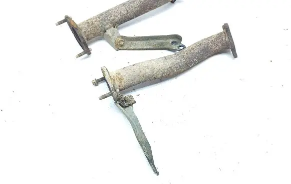 Toyota Land Cruiser (J200) Muffler pipe connector clamp 