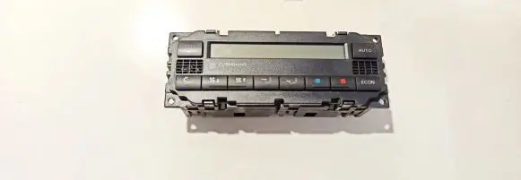 Volkswagen PASSAT B5.5 Climate control unit USPAT6013966 US-PAT6013966