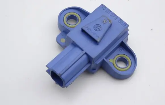 Seat Altea XL Airbag deployment crash/impact sensor 1K0955557B
