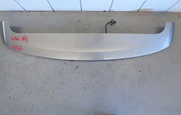 Hyundai ix35 Tailgate/trunk spoiler 87210-2Y000