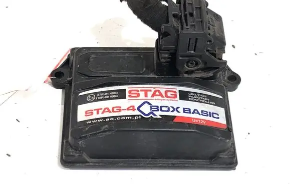 Honda Civic LP gas control unit module 67R-014903STAG-4