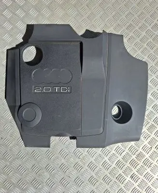 Audi A4 S4 B7 8E 8H Engine cover (trim) 03G103925AS 81364 03G103925