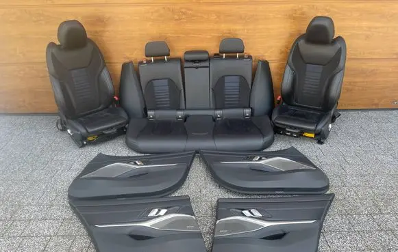 BMW 3 G20 G21 Seat set