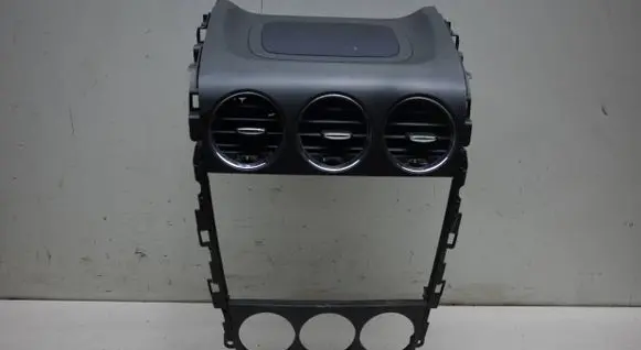 Mazda CX-7 Dash center air vent grill EH67