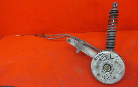 Aixam 500 Stub axle AIXAMZWROTNICALT