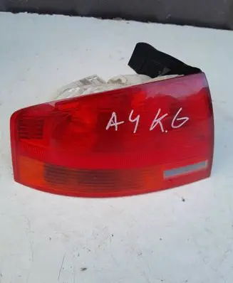 Audi A4 S4 B6 8E 8H Rear/tail lights 965069