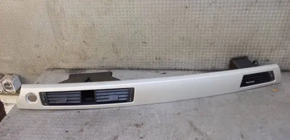 BMW 3 E90 E91 Dash center air vent grill 64229130458