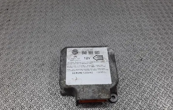 Ford Galaxy Airbag control unit/module 6N0909603 5WK4137
