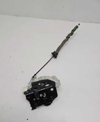 Audi Q3 8U Rear door lock 4G0839016