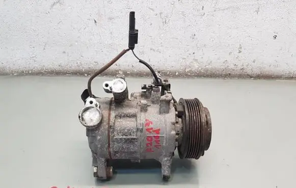 BMW 1 F20 F21 Air conditioning (A/C) compressor (pump)