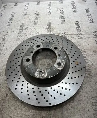 Porsche 911 991 Front brake disc