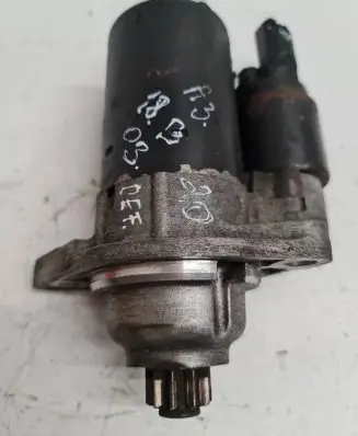Audi A3 S3 8L Starter motor 026309 1005831