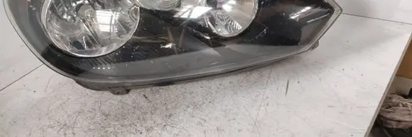 Volkswagen Golf VI Headlight/headlamp 1K2941001M 1K2909901A