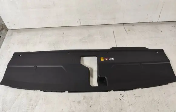 Hyundai Tucson IV NX4 Front bumper upper radiator grill 86390CZ000