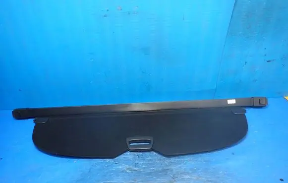 Parcel shelf load cover