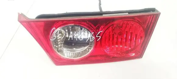 Tailgate rear/tail lights