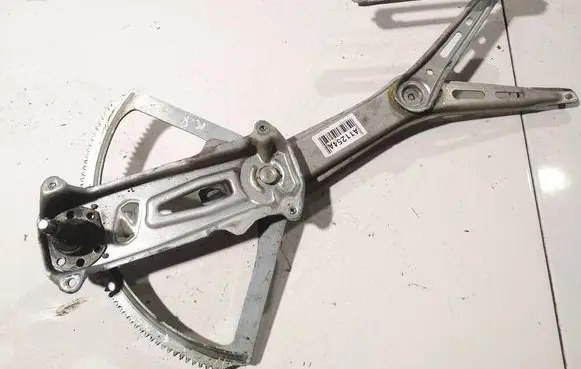 Opel Zafira A Sliding door window regulator with motor 