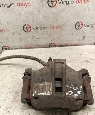 Peugeot 206+ Front brake caliper Y01211