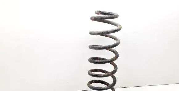 Volkswagen Touran I Rear coil spring
