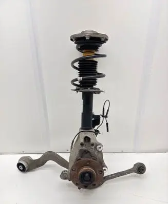 BMW 4 F36 Gran coupe Front wheel hub spindle knuckle 19878810 6873795 6854724
