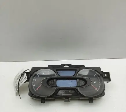 Fiat Talento Speedometer (instrument cluster) 248104724R VPFRRF10849VB