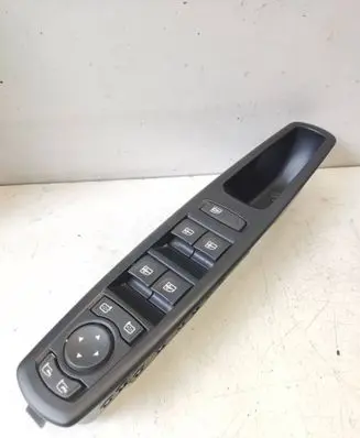 Renault Scenic III - Grand scenic III Electric window control switch 809610017R 2070141
