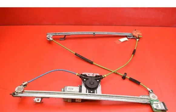 Peugeot Expert Front door window regulator with motor 400983D