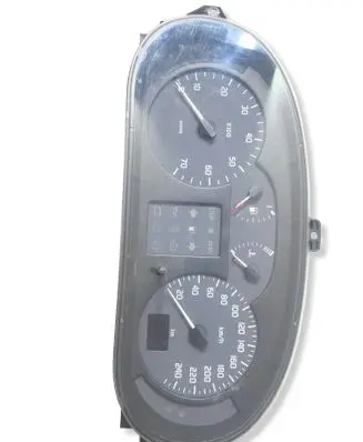 Renault Scenic I Speedometer (instrument cluster) 501020710000 09043289902 8200071820