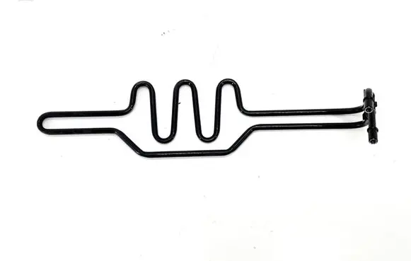 BMW 3 E90 E91 Power steering radiator 7522050 1216961 8213527