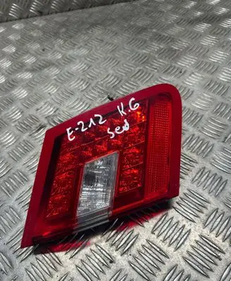 Mercedes-Benz E W212 Tailgate rear/tail lights A2129060358 483523 6778003