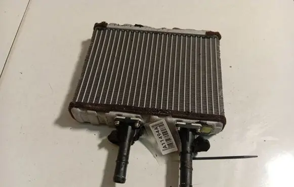 Nissan Primera Heater blower radiator