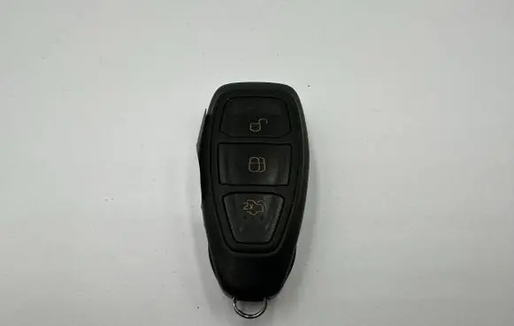 Ford Focus Ignition key/card 7S7T15K601ED 5WK50170