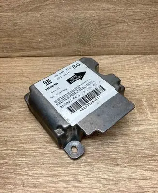 Opel Vectra B Airbag control unit/module 90569340 5WK4175